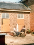 Cotleigh Farmhouse, Washfield, near Tiverton 1979